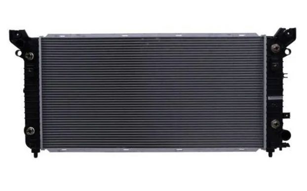 New Chevrolet GMC Truck Radiator