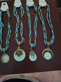 Torqouise necklaces