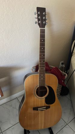 Acoustic guitar