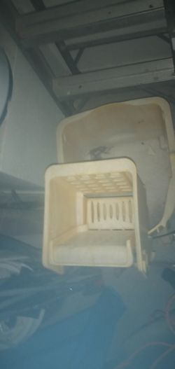 Commercial Mop Bucket Wheels Work Great 10$