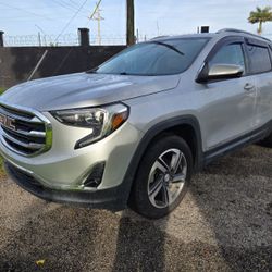 2019 GMC Terrain
