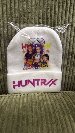 Kpop Demon Hunters New Beanie 