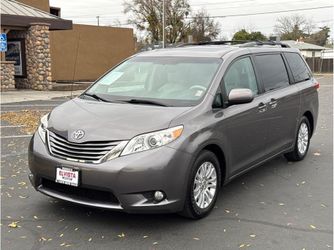 2014 Toyota Sienna