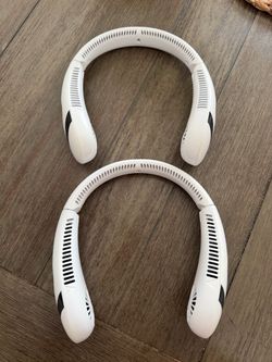 Neck fans $8 for both 3 modes