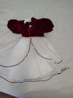 Baby girl dress