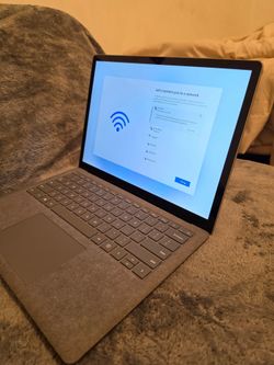 Microsoft Surface Laptop 4 - i7