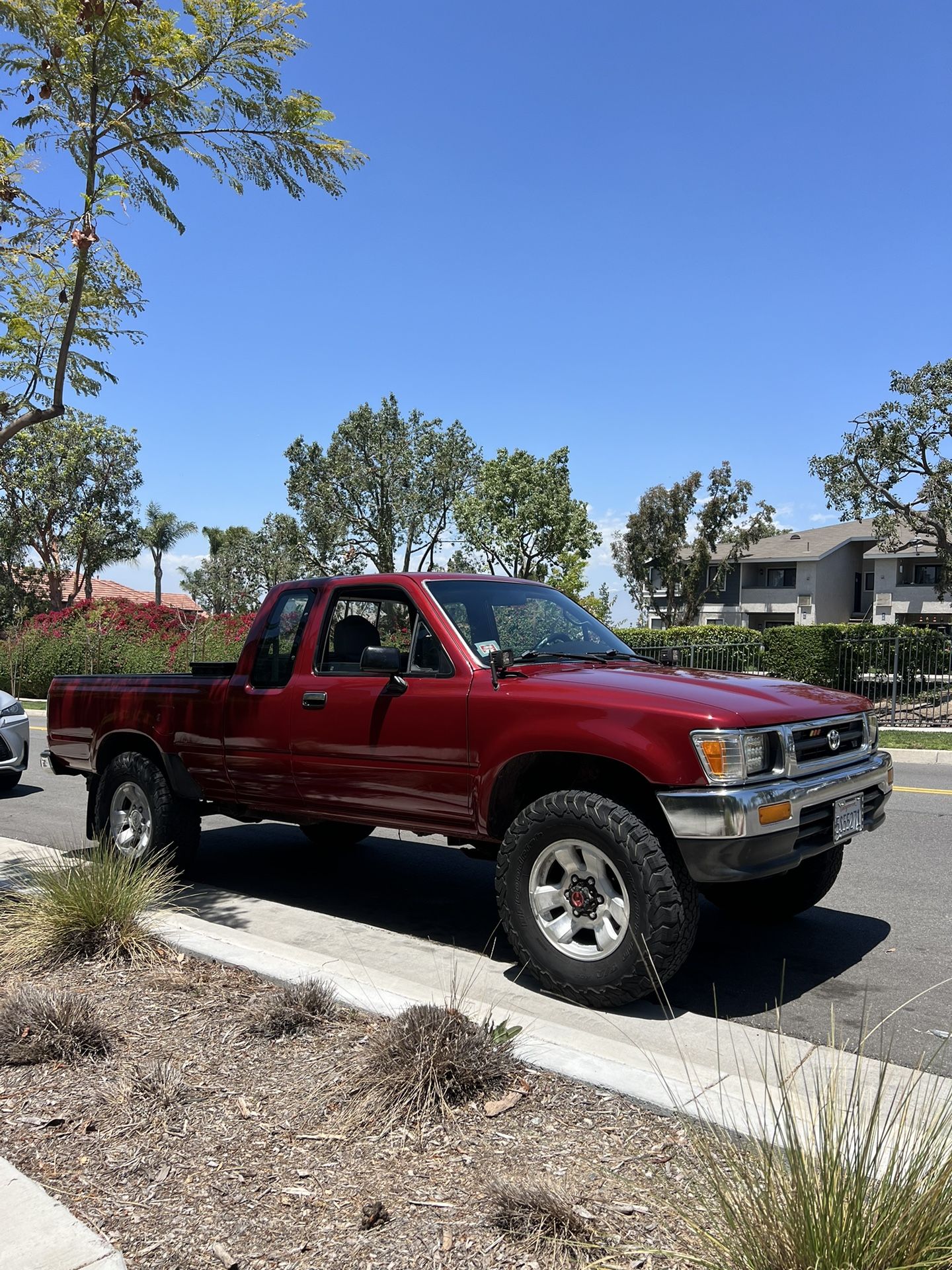 Toyota Pickup  4x4 