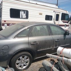 ........2006 Ford Five Hundred........