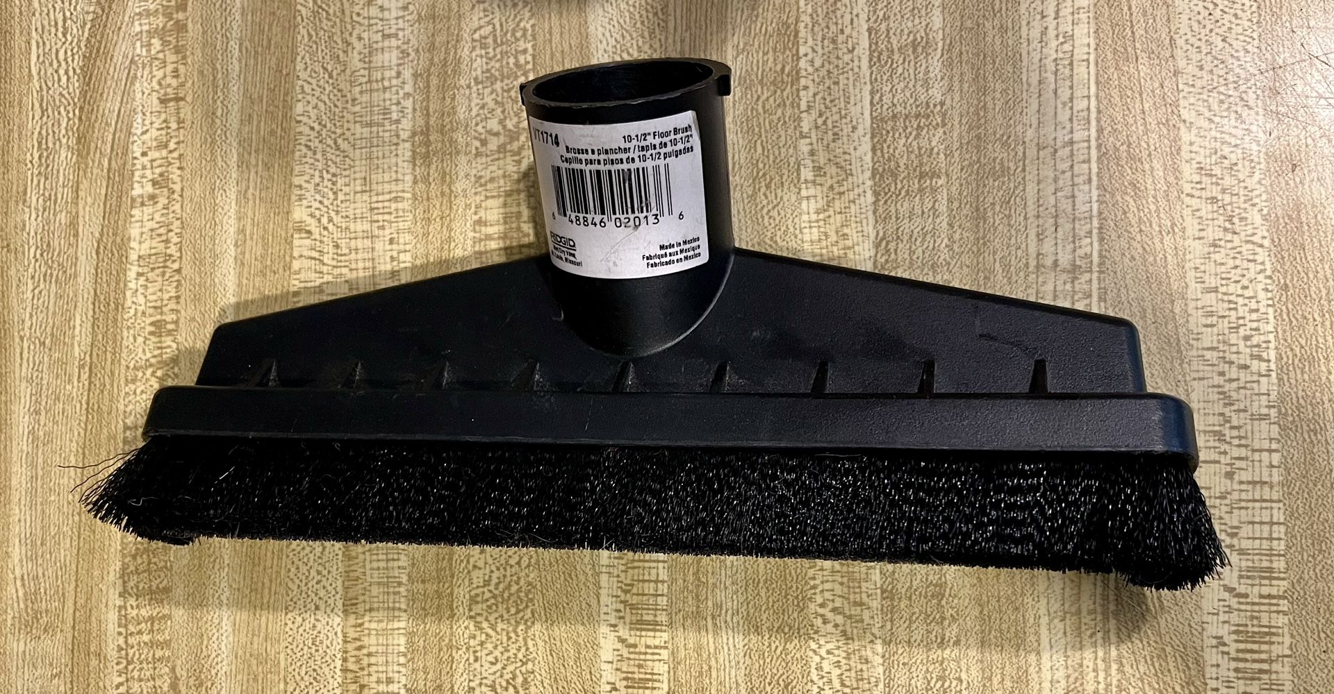 Rigid Vacuum Attachments