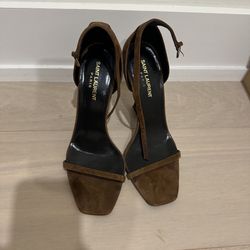 YSL Heels