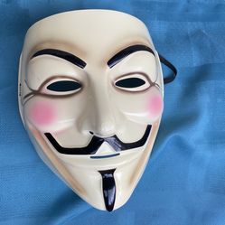 V for Vendetta Guy Fawkes Mask