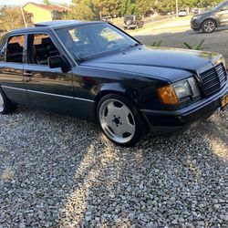 Mercedes Benz 1991 For PARTS ONLY 