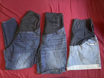 Maternity Bottoms