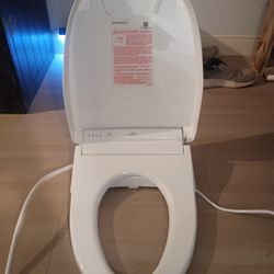 TOTO Bidet Toilet Seat
