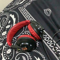 Naruto Led Headphones 