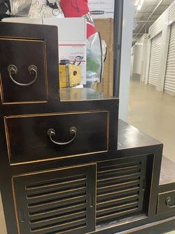 Japanese Tansu