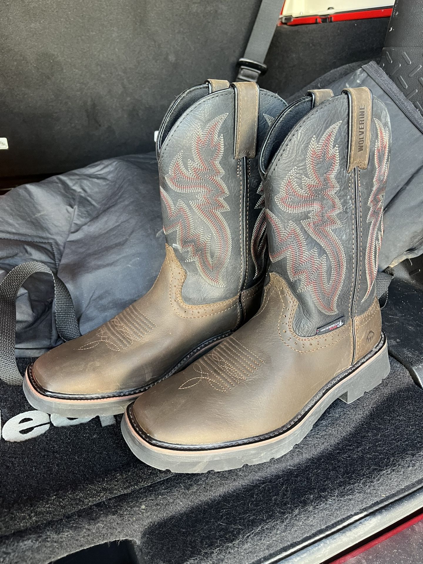 Wolverine Boots