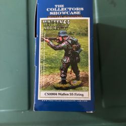 Military Miniatures CS00804 Waffen