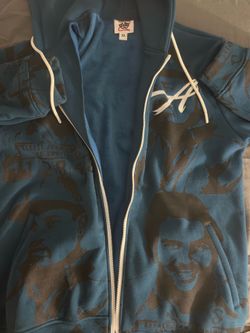 asaali zip up