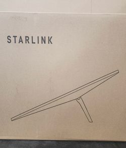 4 NEW STARLINK Standard 4 X : High-Speed, Low-Latency Internet Kit (Latest Model)