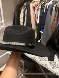 Cowgirl hat