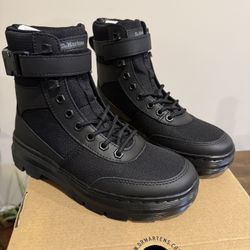 Dr. Martens Combat Boots Size 6W