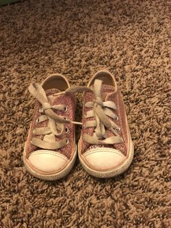 Size 3 Converse