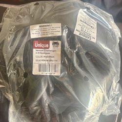 Venum Black Adult Headgear 