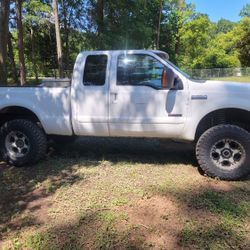 2005 Ford F-250 Super Duty