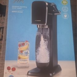 Soda Stream Art
