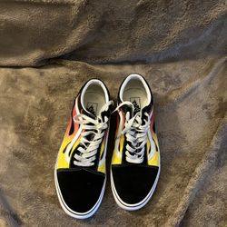Vans Old Skool Flame