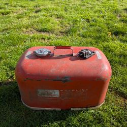 Gas Tank