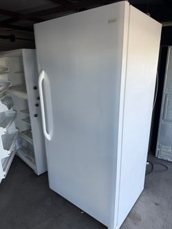 Frigidaire freezer