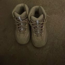 Yezzy Boots 