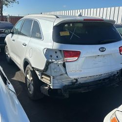 2017 KIA SORENTO PARTS