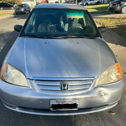 2001 Honda Civic