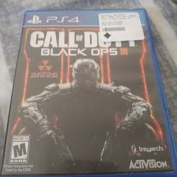 Call Of Duty Black Ops 3