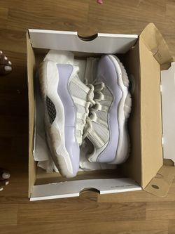 Purple Jordan’s 