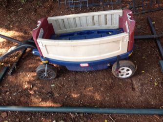 Little tilce cart