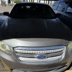 2012 Ford Taurus