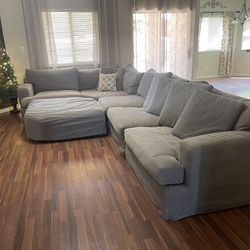 Extra Large Sectional