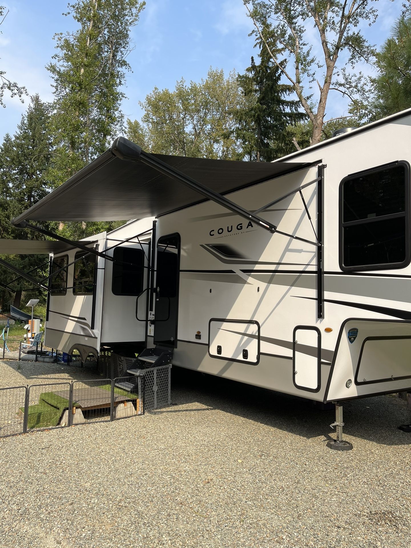 2024 Keystone Cougar 316RLSSE