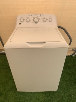 GE WASHER