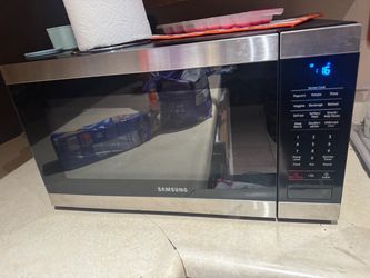 Microwave Samsung