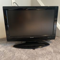 26inch Sharp TV