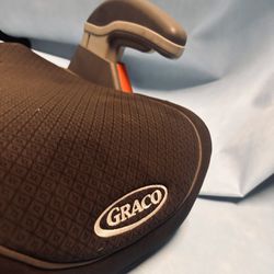 Graco Car seat LX Backless Booster Car Seat