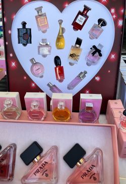Mini perfume