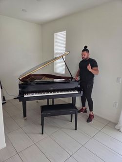 Piano moving