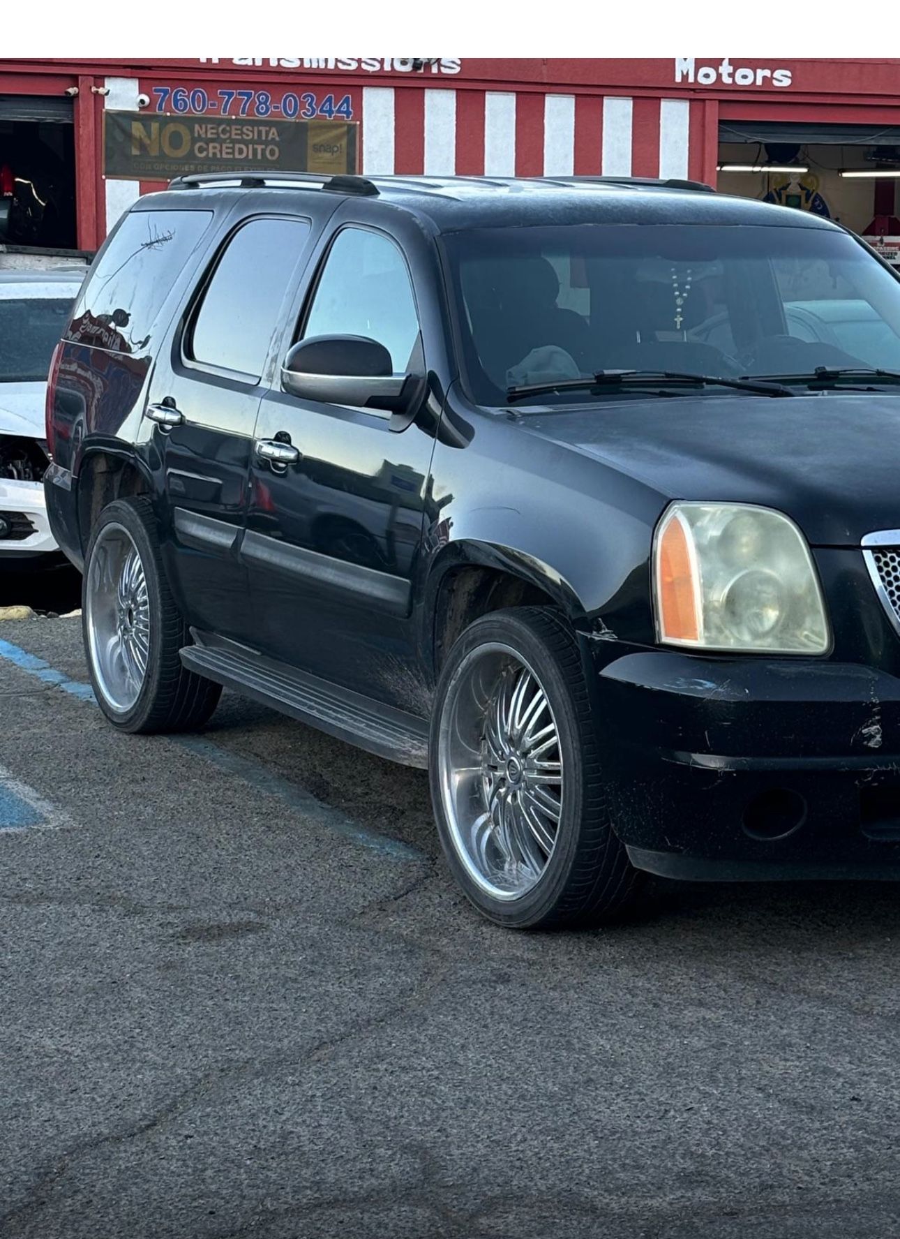 Rims And Tires