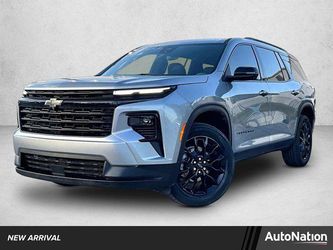 2024 Chevrolet Traverse